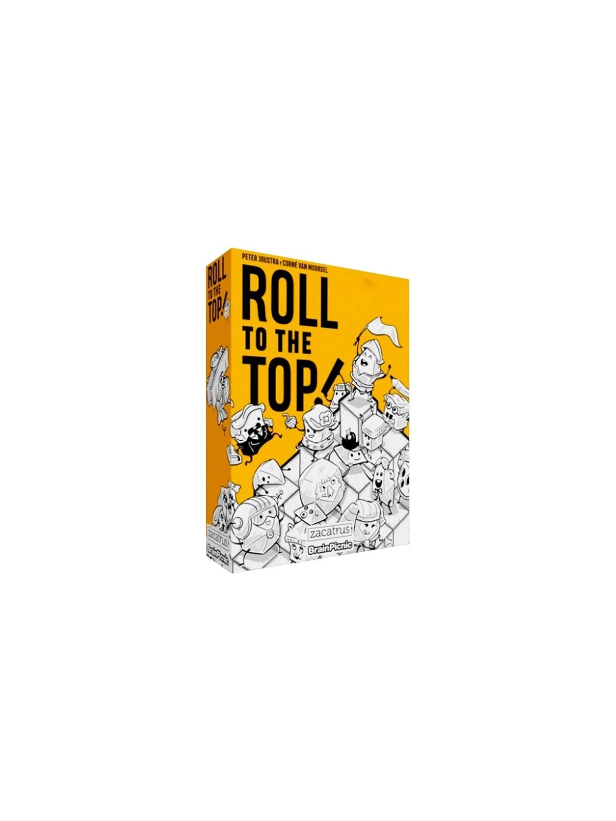 Comprar Roll to the Top barato al mejor precio 11,95 € de Zacatrus