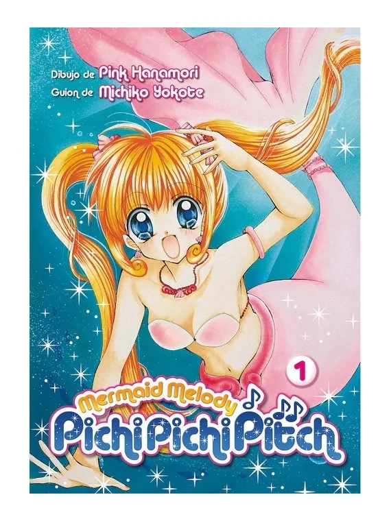 Comprar Mermaid Melody: Pichi Pichi Pitch 01 barato al mejor precio 9,