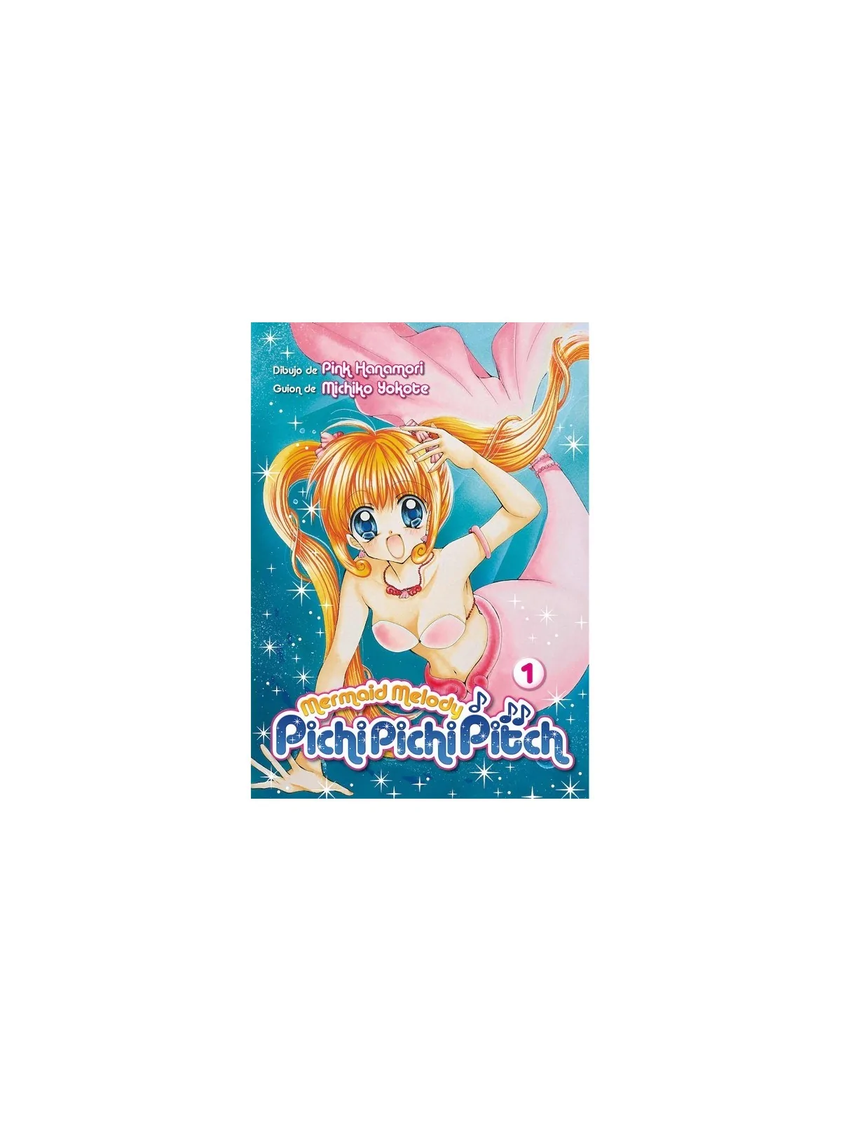 Comprar Mermaid Melody: Pichi Pichi Pitch 01 barato al mejor precio 9,