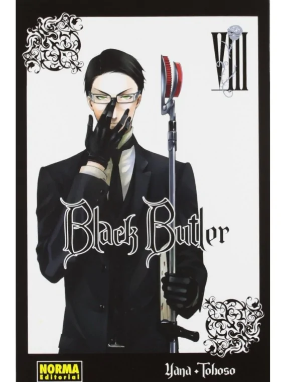 Compra Black Butler 08 de Norma Editorial al mejor precio (7,12 €)