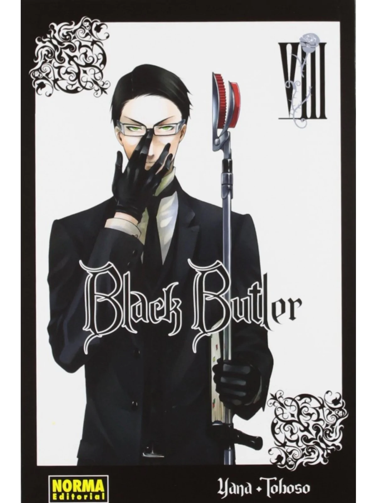 Comprar Black Butler 08 barato al mejor precio 7,12 € de Norma Editori