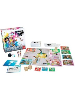 Colección de Juegos de Mesa - La Cueva Roja