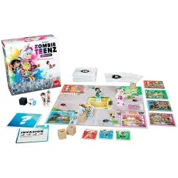 Compra Zombie Teenz Evolution de Asmodee al mejor precio (22,49 €)