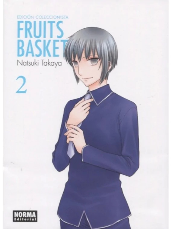 Comprar Fruits Basket 02 (Edición Coleccionista) barato al mejor preci