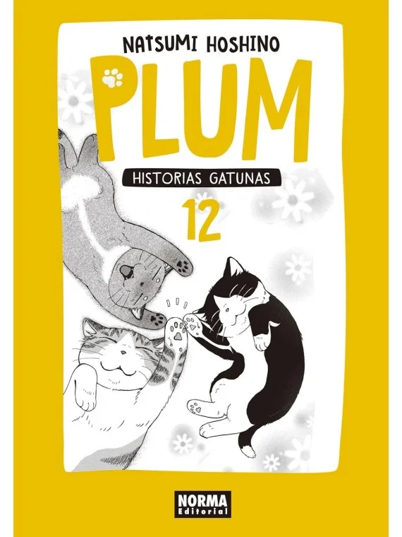 Compra Plum: Historias Gatunas 12 de Norma Editorial al mejor precio (