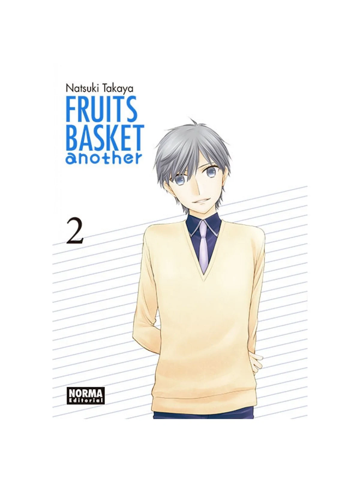 Comprar Fruits Basket Another 02 barato al mejor precio 7,60 € de Norm