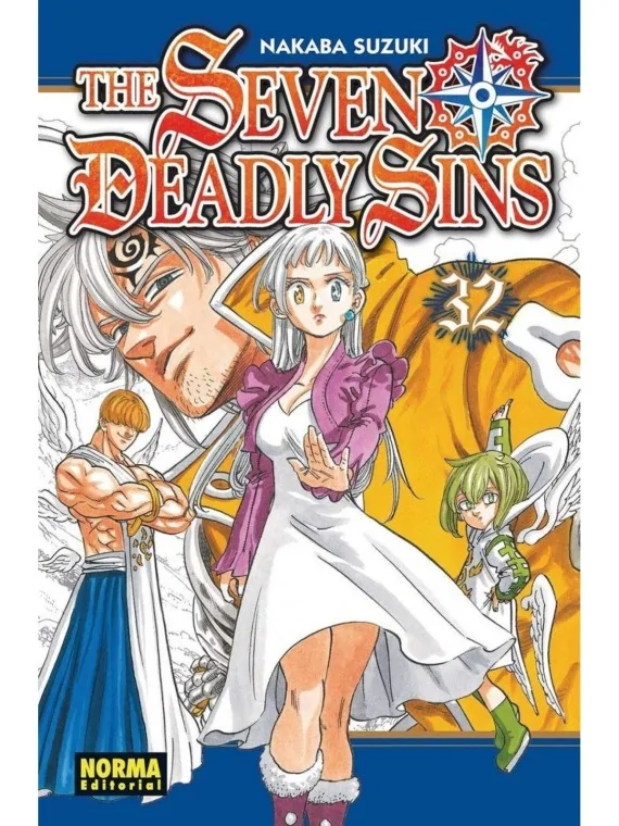 Comprar The Seven Deadly Sins 32 barato al mejor precio 7,60 € de Norm