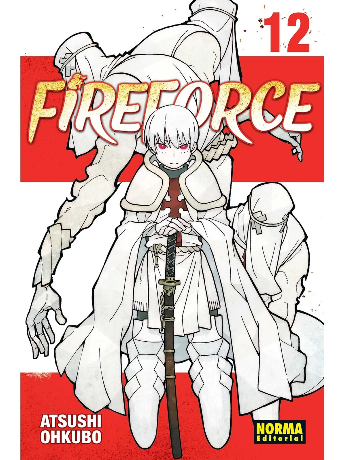 Comprar Fire Force 12 barato al mejor precio 7,60 € de Norma Editorial