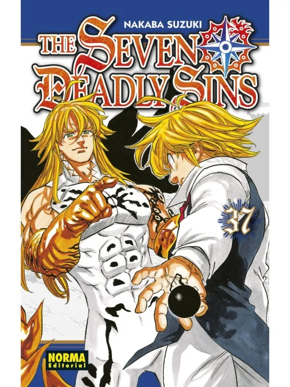 Compra The Seven Deadly Sins 37 de Norma Editorial al mejor precio (8,