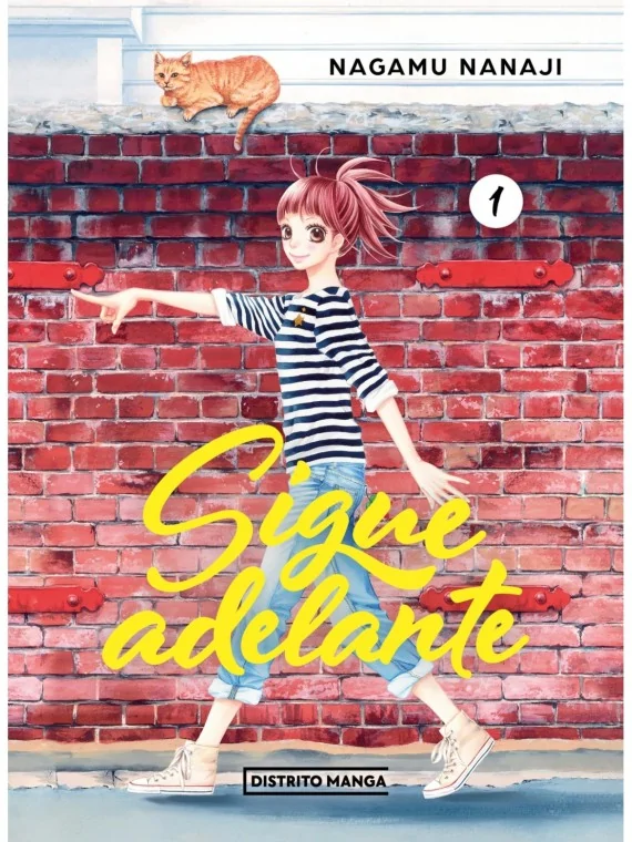 Compra Sigue Adelante 01 de Distrito Manga al mejor precio (8,51 €)