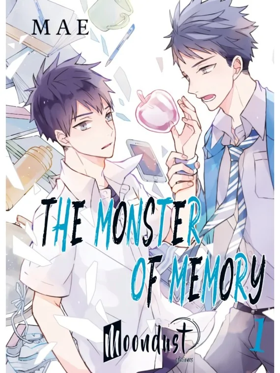 Comprar The Monster of Memory 01 barato al mejor precio 7,60 € de MOON