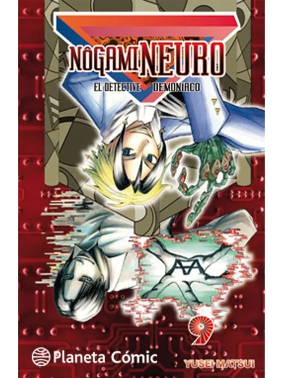 Compra Nogami Neuro 09 de PLANETA COMICS al mejor precio (8,07 €)