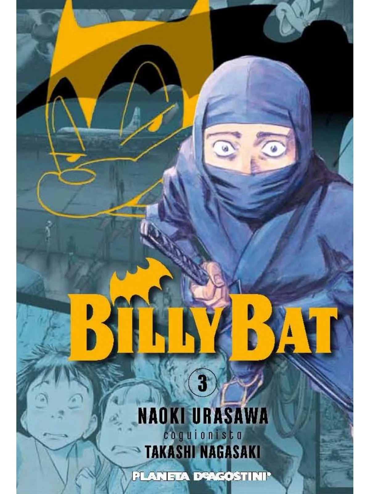 Comprar Billy Bat 03 barato al mejor precio 9,02 € de PLANETA COMICS