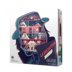 Compra La Iniciativa de Unexpected Games al mejor precio (53,95 €)