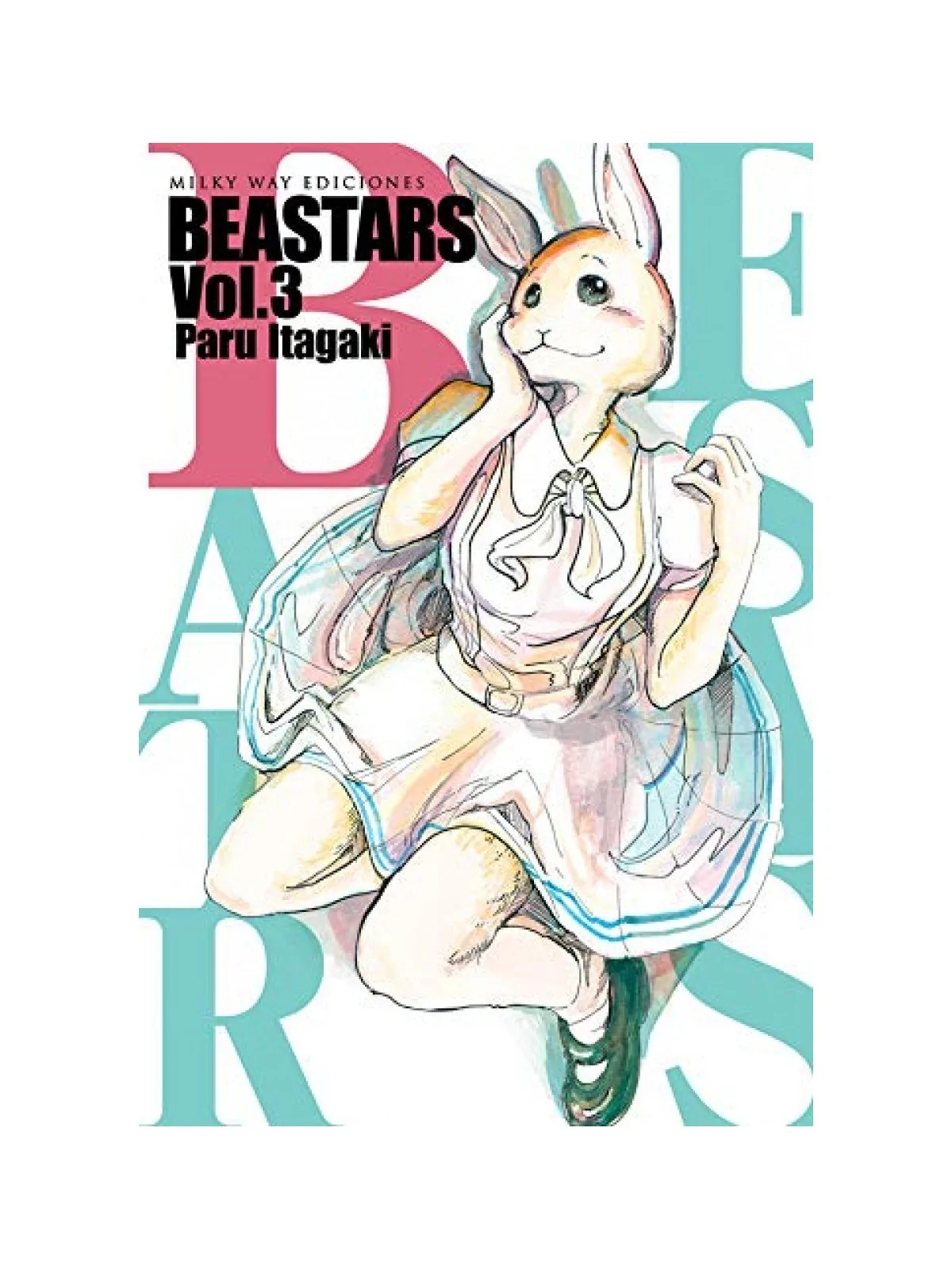 Comprar Beastars 03 barato al mejor precio 7,60 € de MILKY WAY