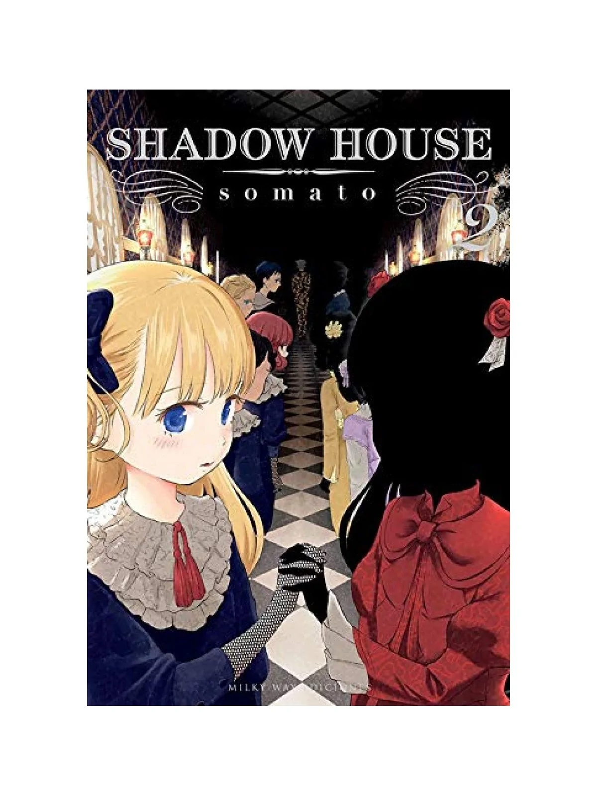 Comprar Shadow House 02 barato al mejor precio 8,55 € de MILKY WAY