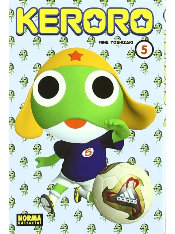 Comprar Keroro 05 barato al mejor precio 7,12 € de Norma Editorial