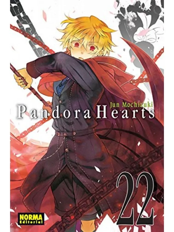 Comprar Pandora Hearts 22 barato al mejor precio 8,07 € de Norma Edito