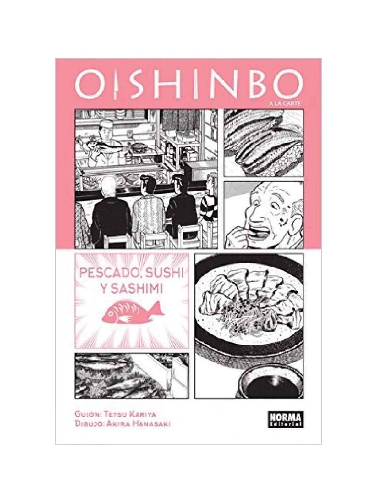 Comprar Oishinbo a la Carte 04 barato al mejor precio 11,40 € de Norma