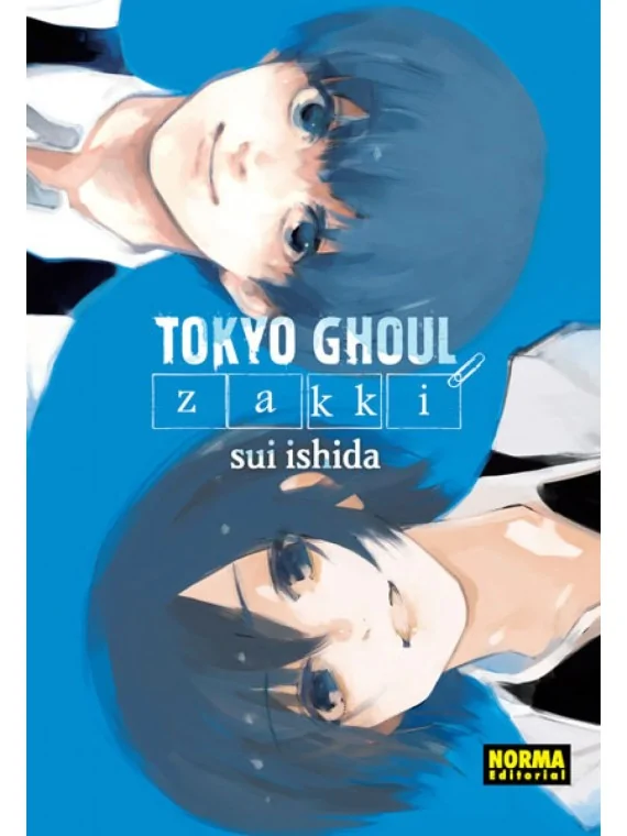 Comprar Tokyo Ghoul: Zakki barato al mejor precio 10,40 € de Norma Edi