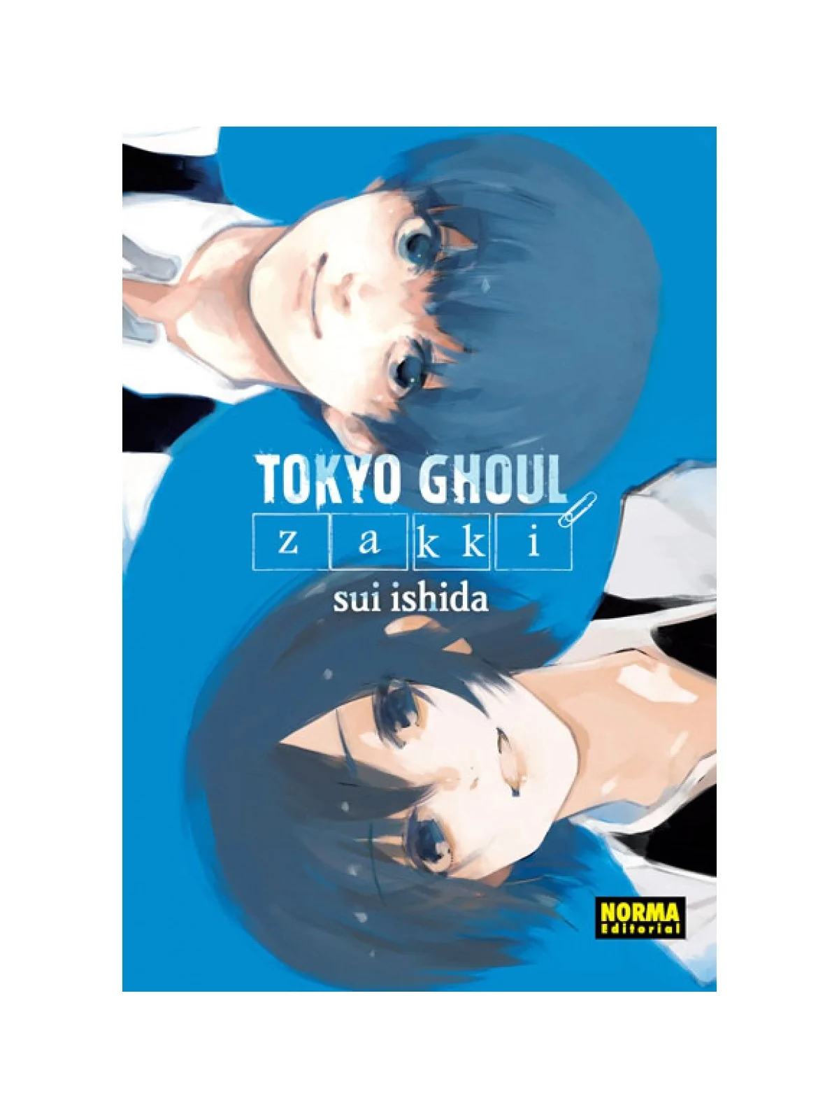 Comprar Tokyo Ghoul: Zakki barato al mejor precio 10,40 € de Norma Edi