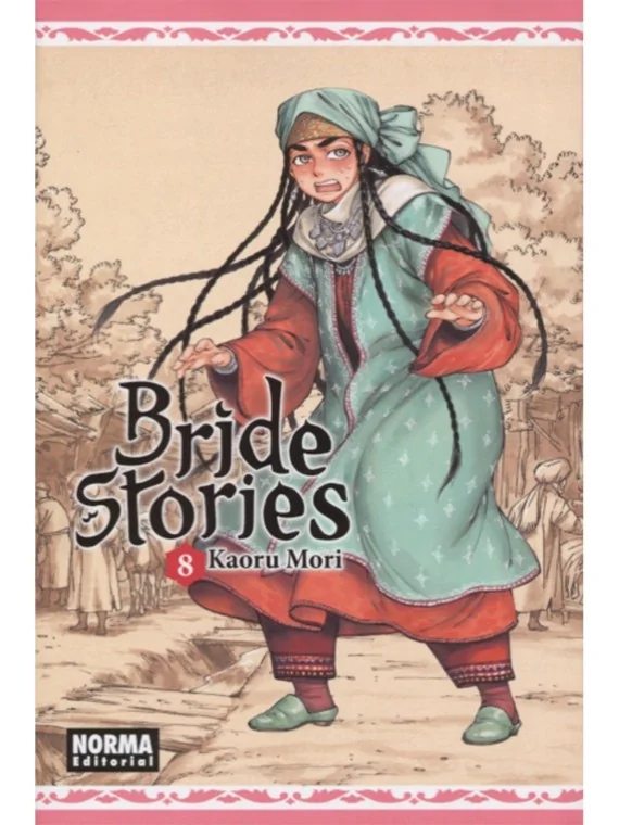 Comprar Bride Stories 08 barato al mejor precio 7,60 € de Norma Editor