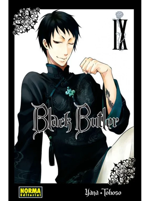 Comprar Black Butler 09 barato al mejor precio 7,12 € de Norma Editori