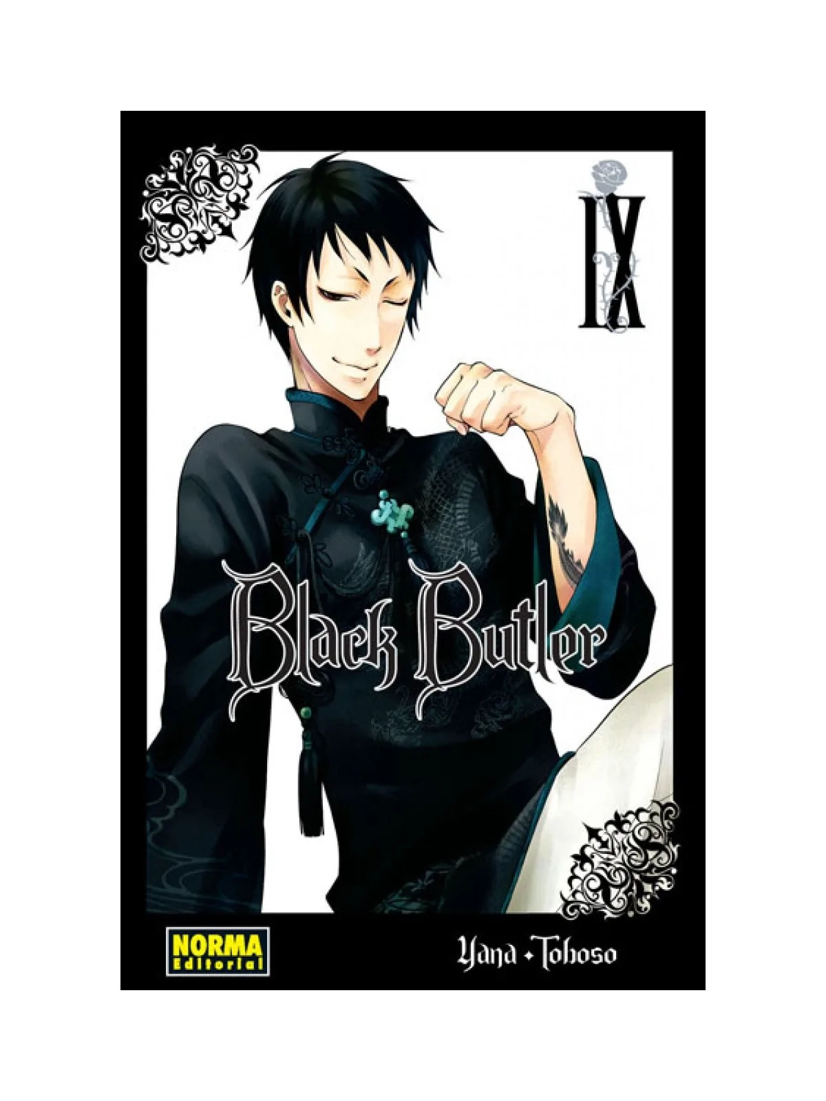 Comprar Black Butler 09 barato al mejor precio 7,12 € de Norma Editori