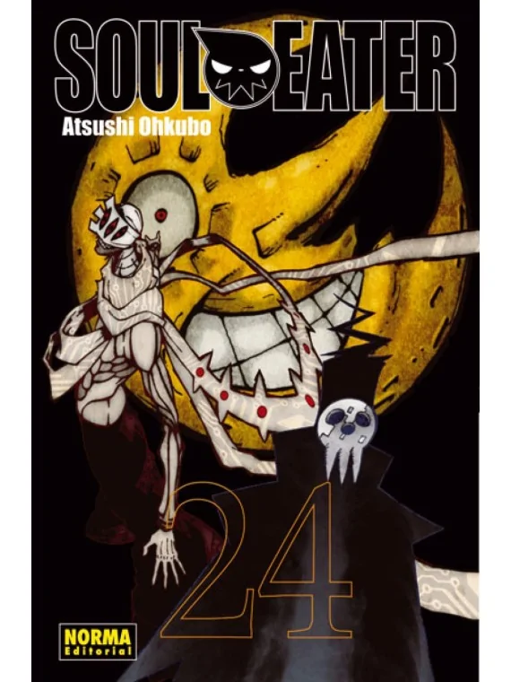 Comprar Soul Eater 24 barato al mejor precio 7,12 € de Norma Editorial