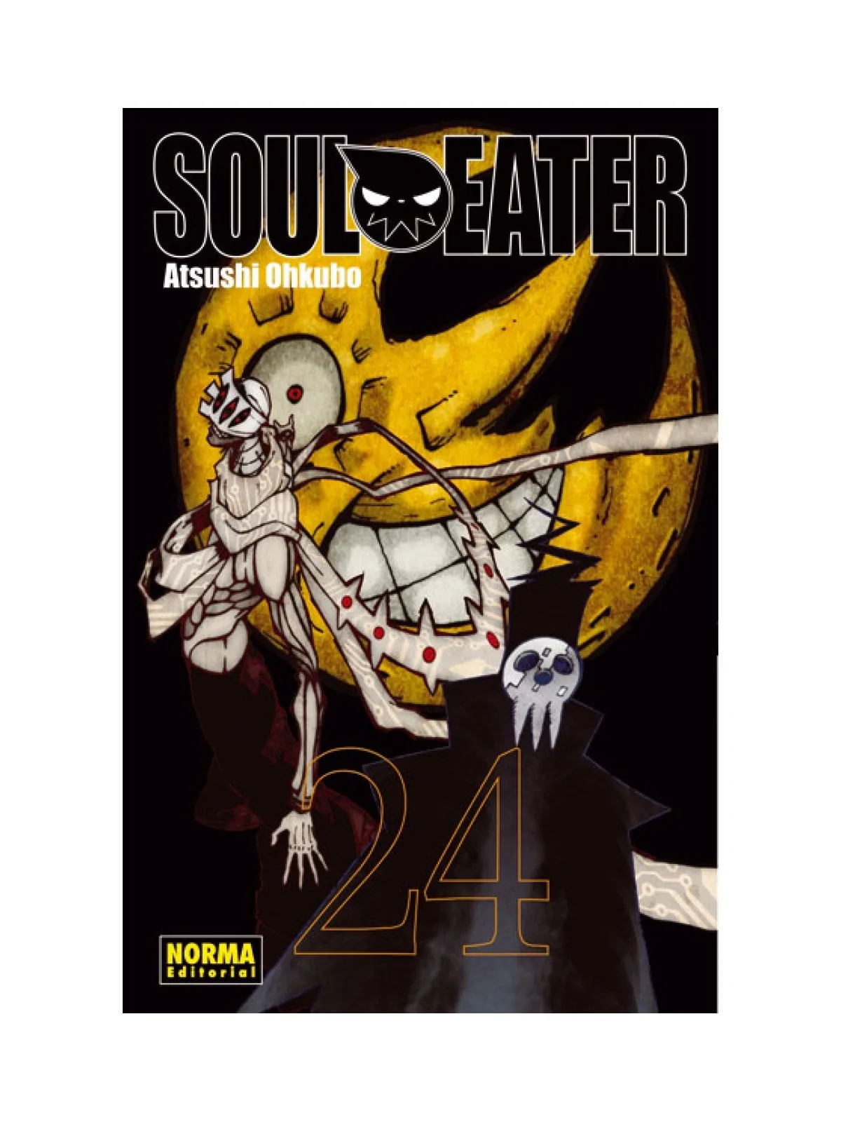 Comprar Soul Eater 24 barato al mejor precio 7,12 € de Norma Editorial