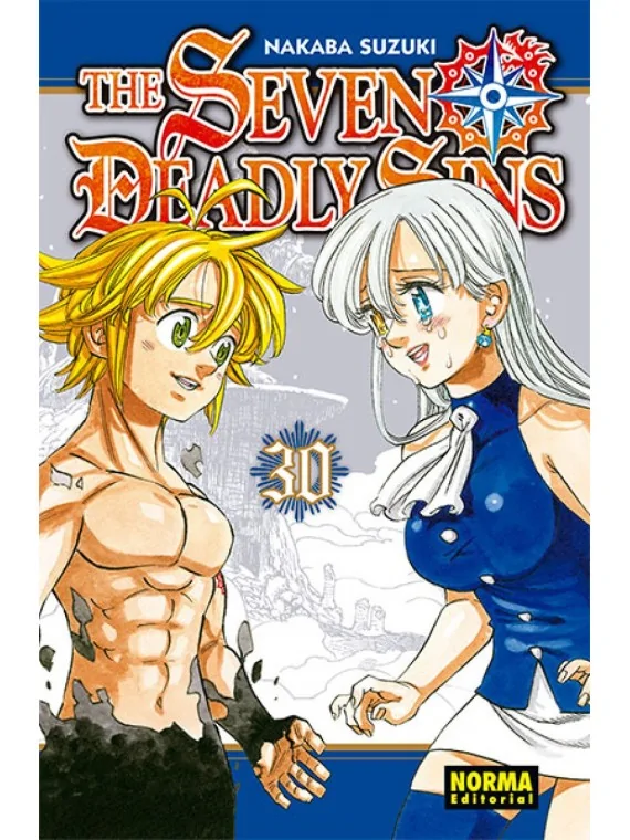 Comprar The Seven Deadly Sins 30 barato al mejor precio 7,60 € de Norm