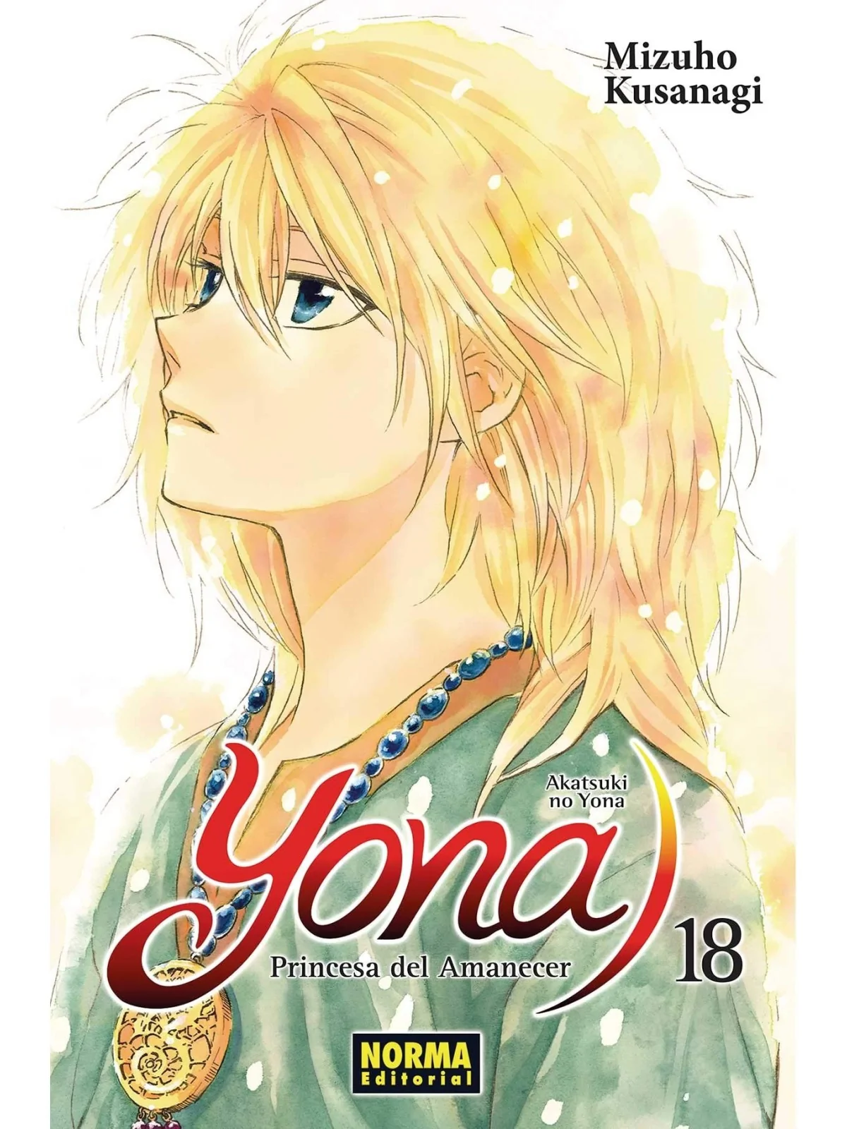 Comprar Yona, Princesa del Amanecer 18 barato al mejor precio 7,60 € d