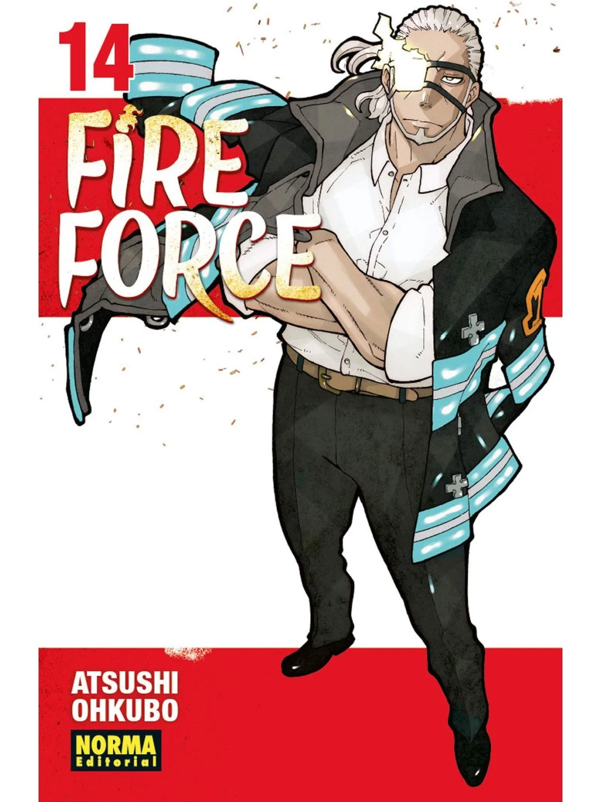 Comprar Fire Force 14 barato al mejor precio 7,60 € de Norma Editorial