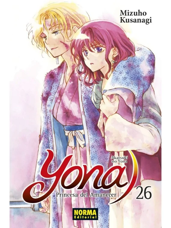 Comprar Yona, Princesa del Amanecer 26 barato al mejor precio 7,60 € d