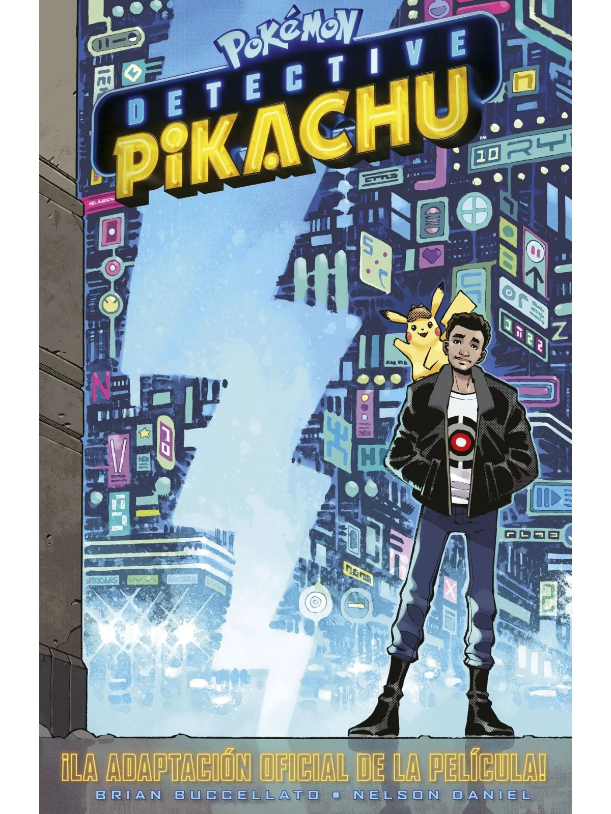 Comprar Detective Pikachu barato al mejor precio 13,25 € de Norma Edit