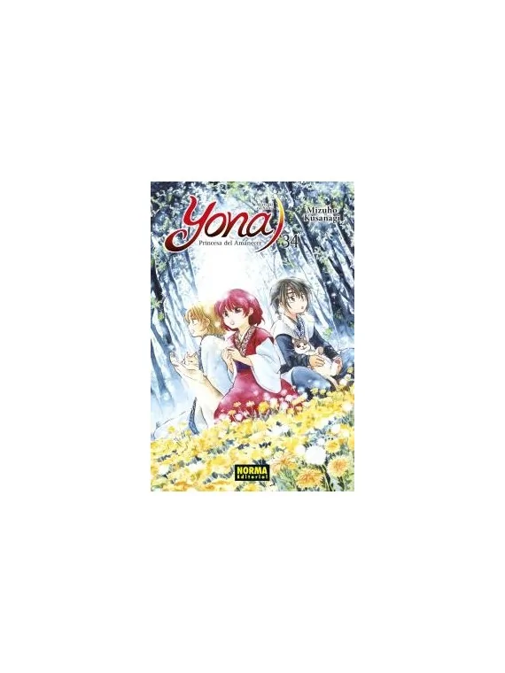 Comprar Yona , Princesa del Amanecer 34 barato al mejor precio 7,60 € 