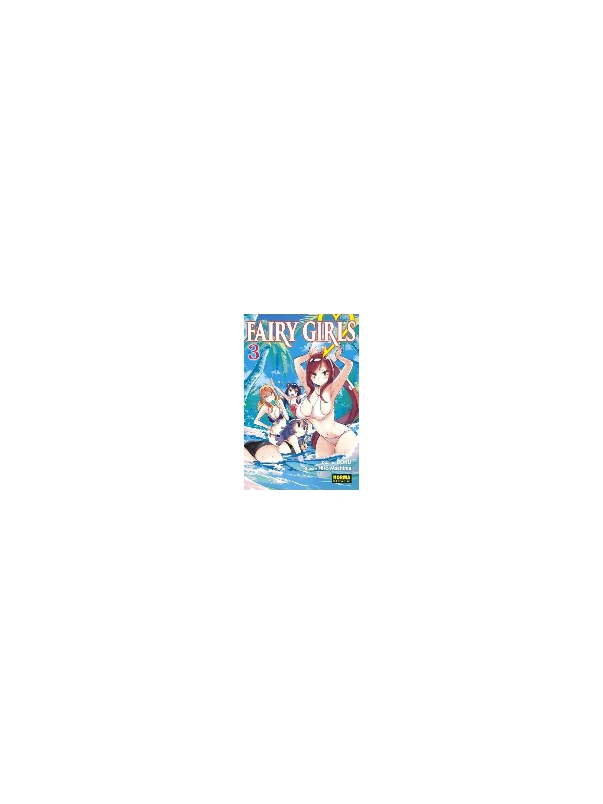 Comprar Fairy Girls 03 barato al mejor precio 8,55 € de Norma Editoria