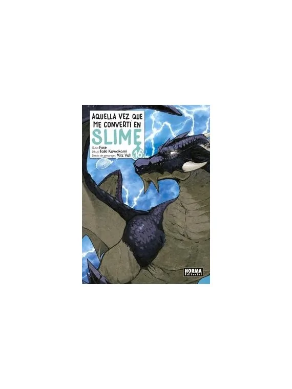 Comprar Aquella vez que me Convertí en Slime 16 barato al mejor precio