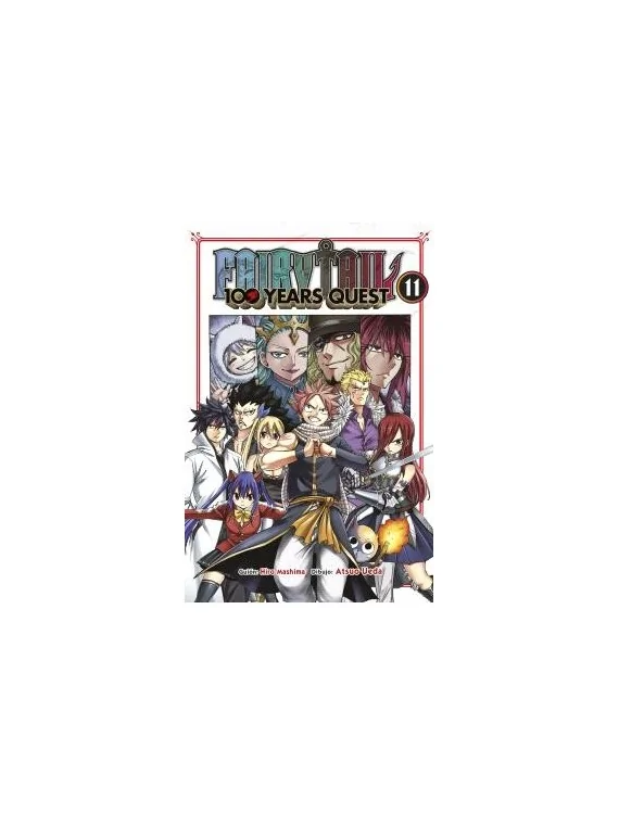 Comprar Fairy Tail 100 Years Quest 11 barato al mejor precio 8,55 € de