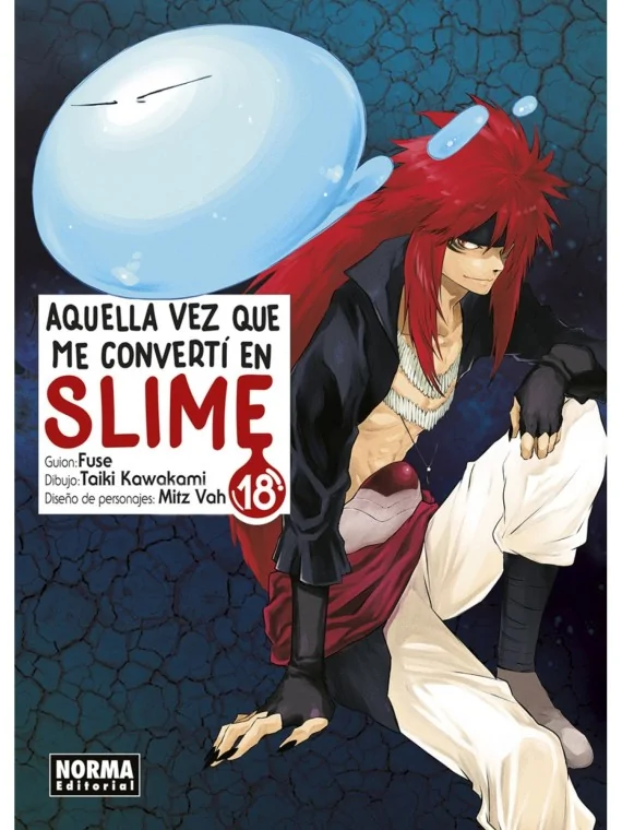 Comprar Aquella vez que me Convertí en Slime 18 barato al mejor precio