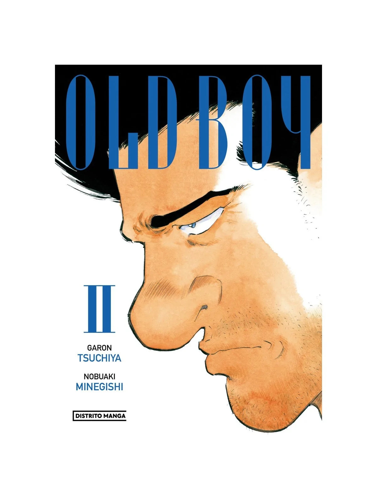 Comprar Old Boy 02 barato al mejor precio 22,75 € de Distrito Manga