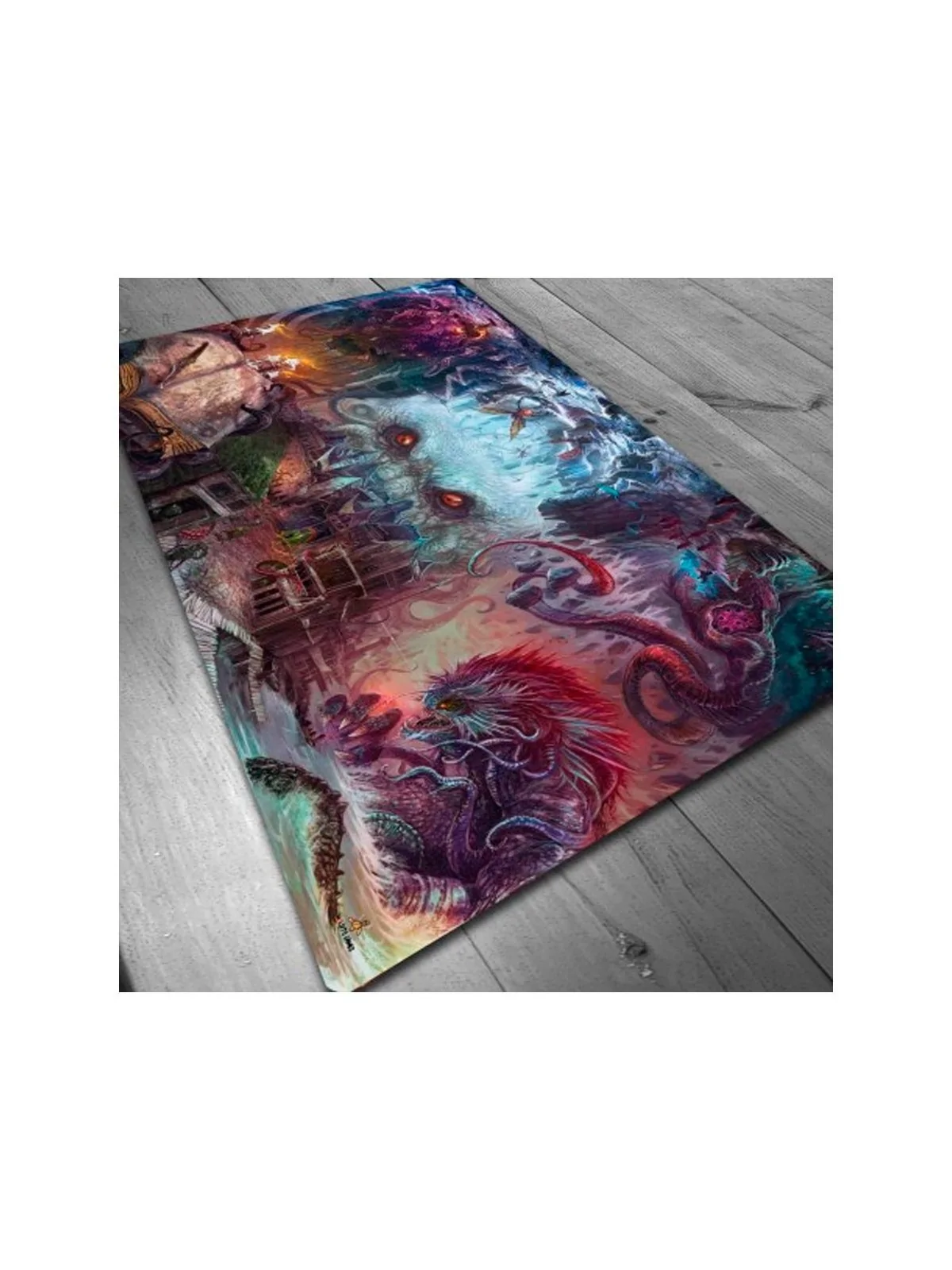 Compra Tapete de Neopreno 140x80cm - Primigenio de Maldito Games al me