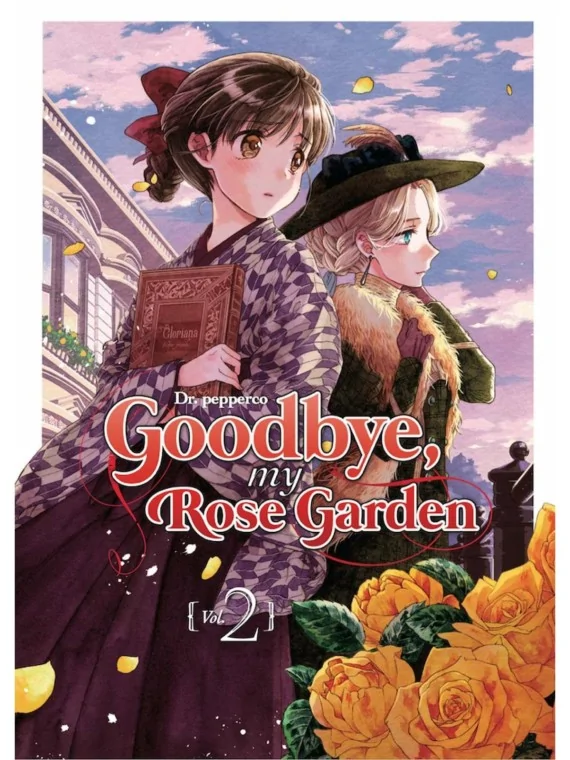 Comprar Goodbye, My Rose Garden 02 barato al mejor precio 9,46 € de Ar