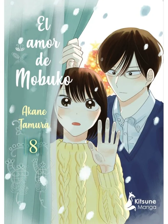 Comprar El Amor de Mobuko 08 barato al mejor precio 9,46 € de KITSUNE 