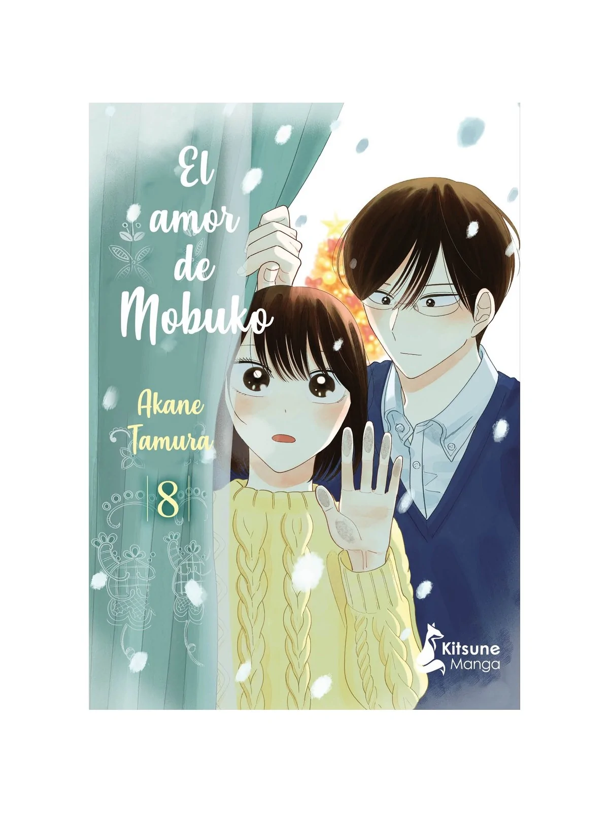 Comprar El Amor de Mobuko 08 barato al mejor precio 9,46 € de KITSUNE 