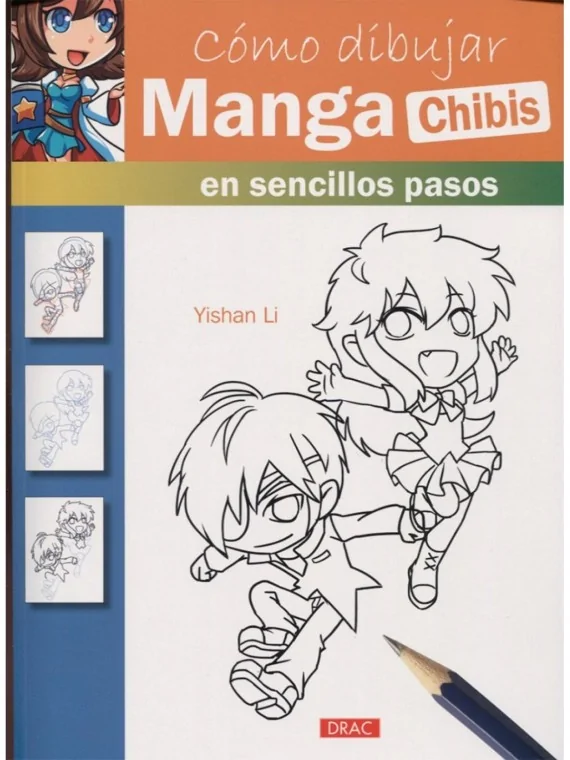 Comprar Como Dibujar Manga Chibis barato al mejor precio 7,60 € de DRA