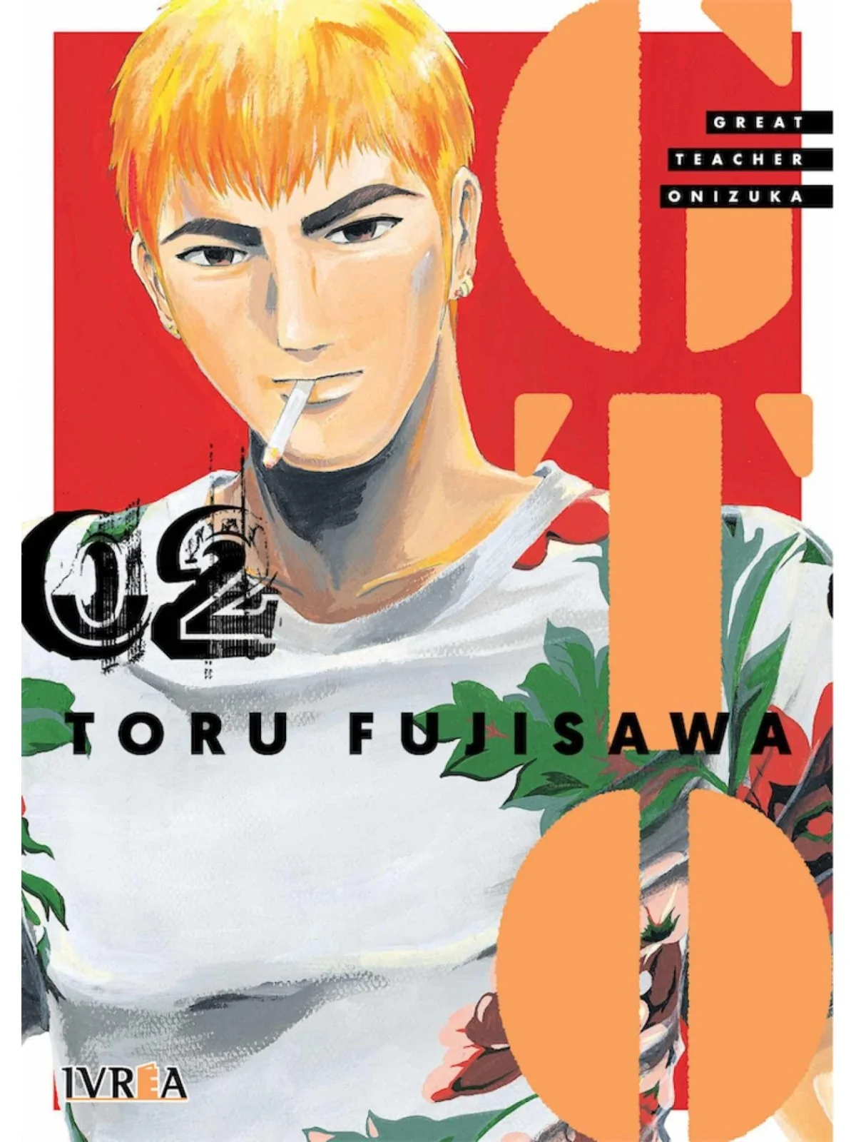 Comprar GTO 02 (Great Teacher Onizuka) barato al mejor precio 13,30 € 