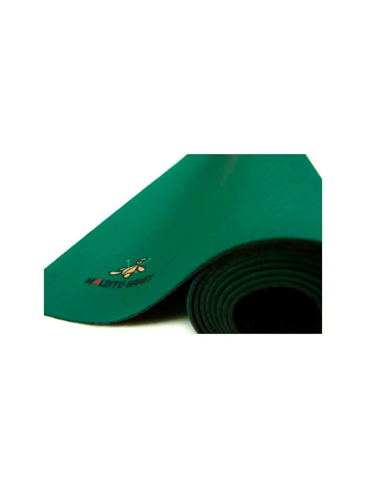 Comprar Tapete de Neopreno 140x80cm - Verde Liso barato al mejor preci
