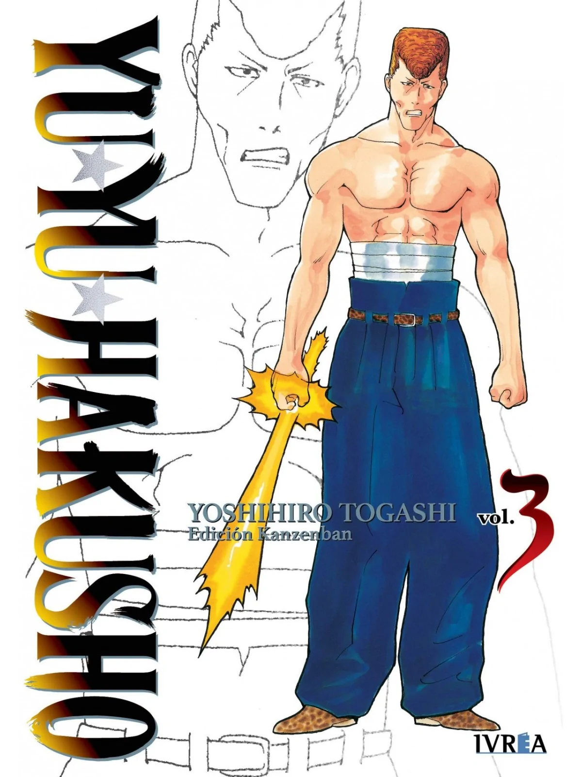 Comprar Yu Yu Hakusho 03 barato al mejor precio 13,30 € de Ivrea