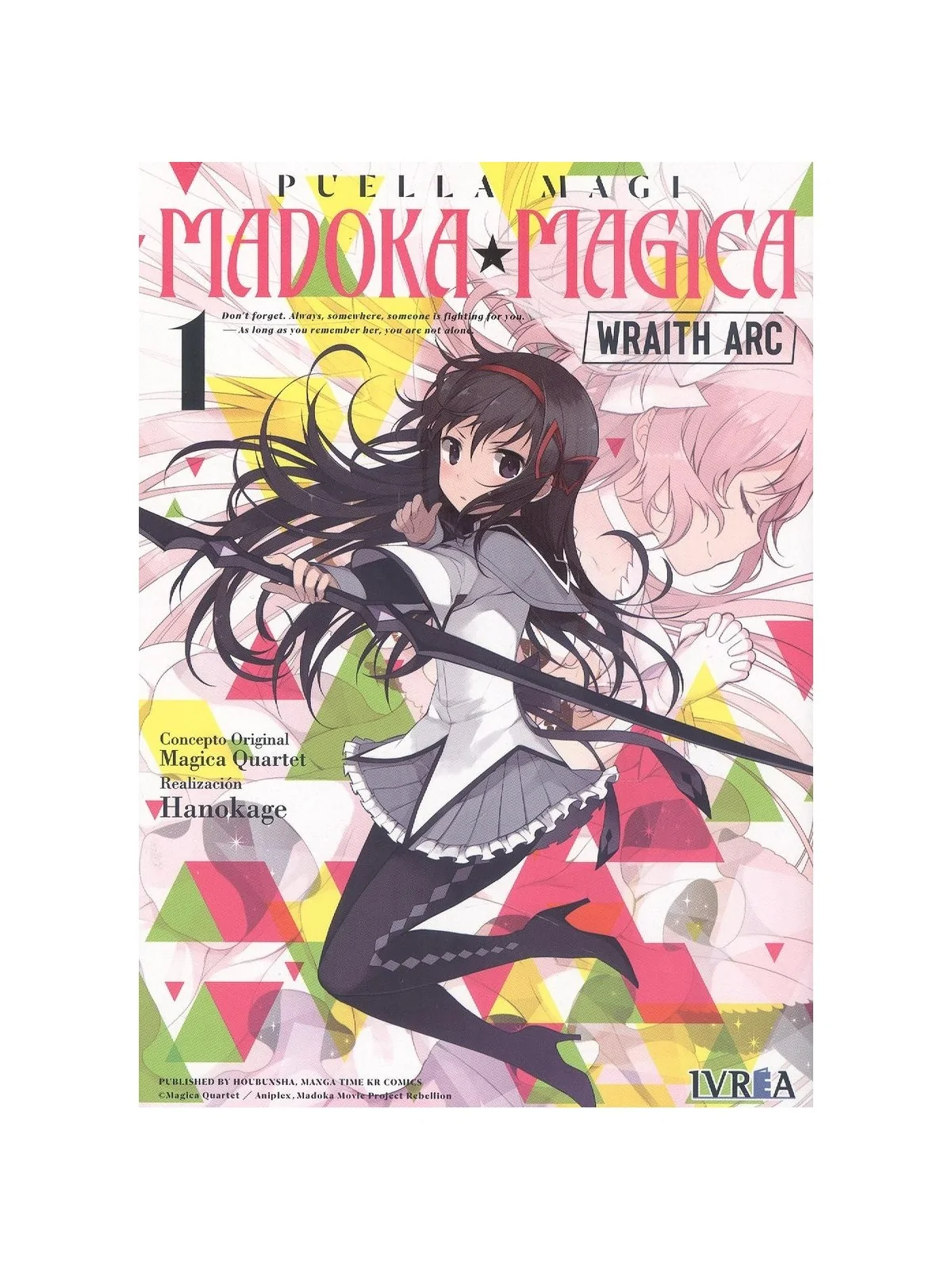 Comprar Puella Magi Madoka Magica Wraith Arc 01 barato al mejor precio